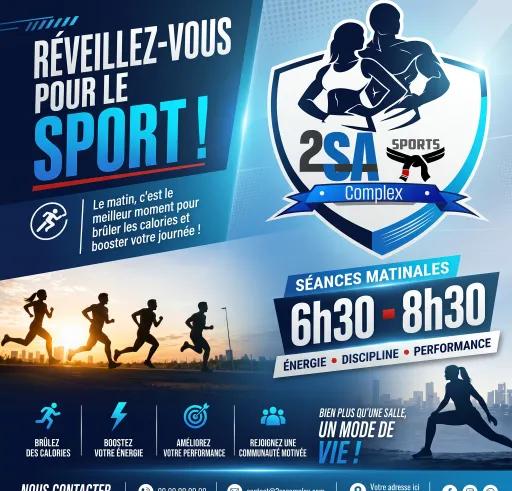 2SA Événement
