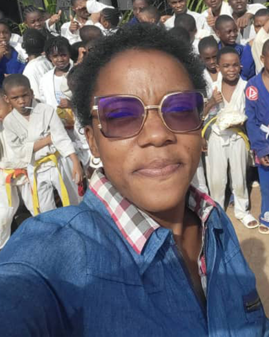 NTOLO BIBA Murielle Christine