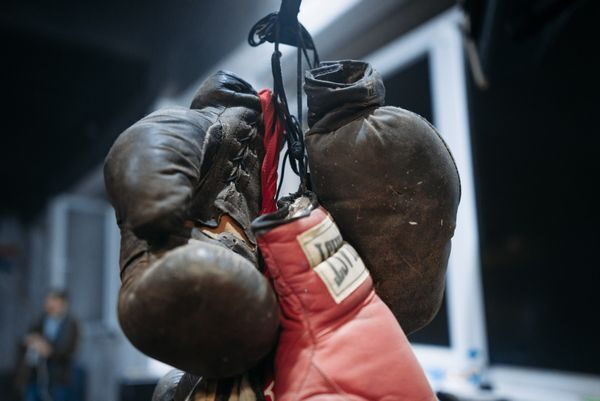Gants de Boxe